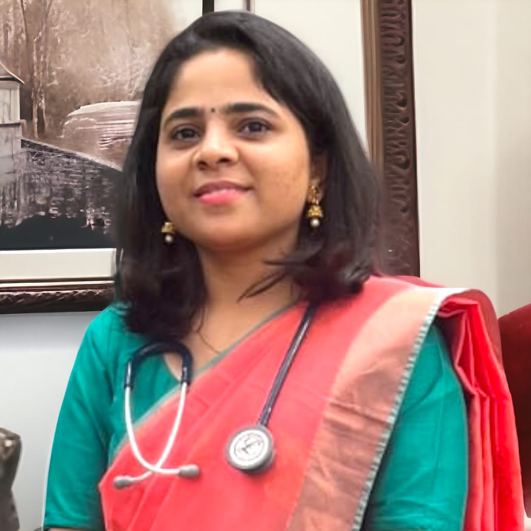 Dr. Apoorva Bana - Profile Picture